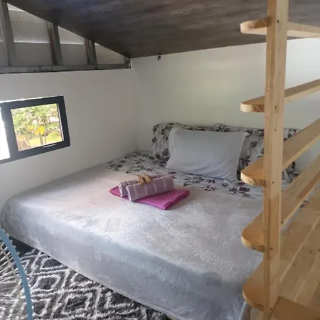 Tupi'S Beachfront Minihouse Bacungan Exterior photo