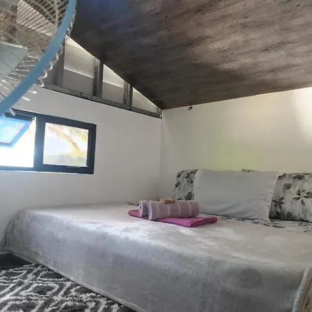 Tupi'S Beachfront Minihouse Bacungan Exterior photo