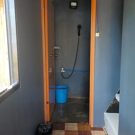 Tupi'S Beachfront Minihouse Bacungan Exterior photo